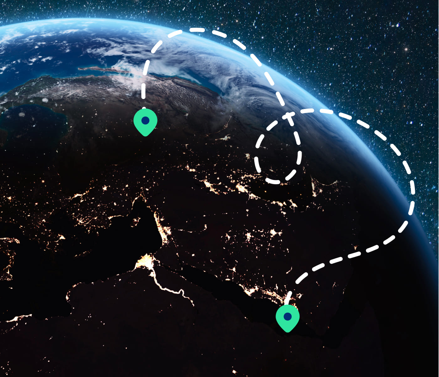 150+ Countries accepted